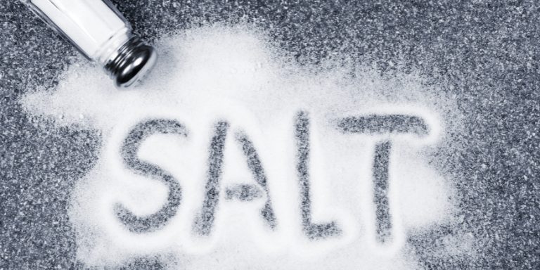 大量に生産できる精製塩（ナトリウム99%超）の台頭