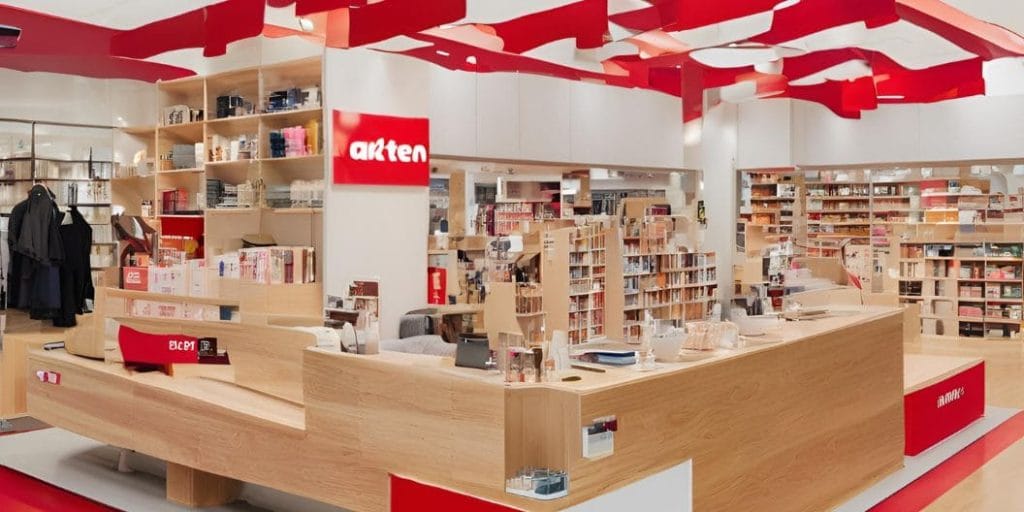 楽天の店舗イメージ